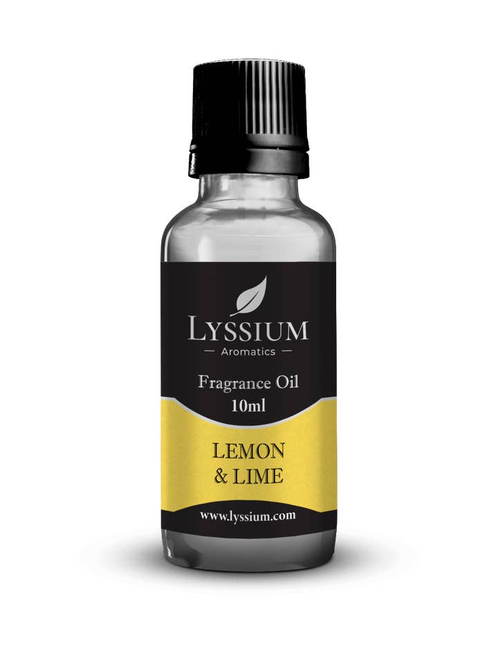 Limão e limão por atacado de Lyssium Aromatics Ltd