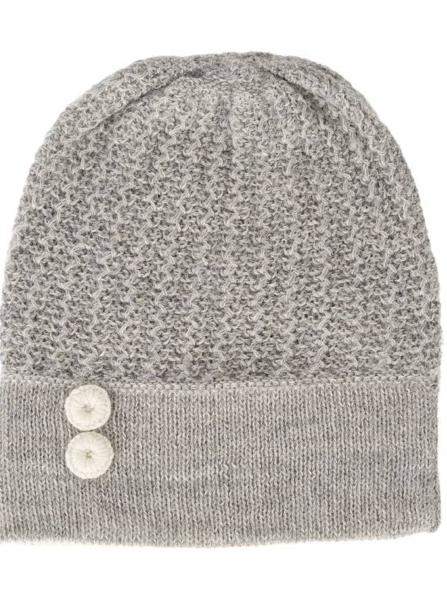 ANY BABY ALPACA BEANIE for wholesale by INKANTI