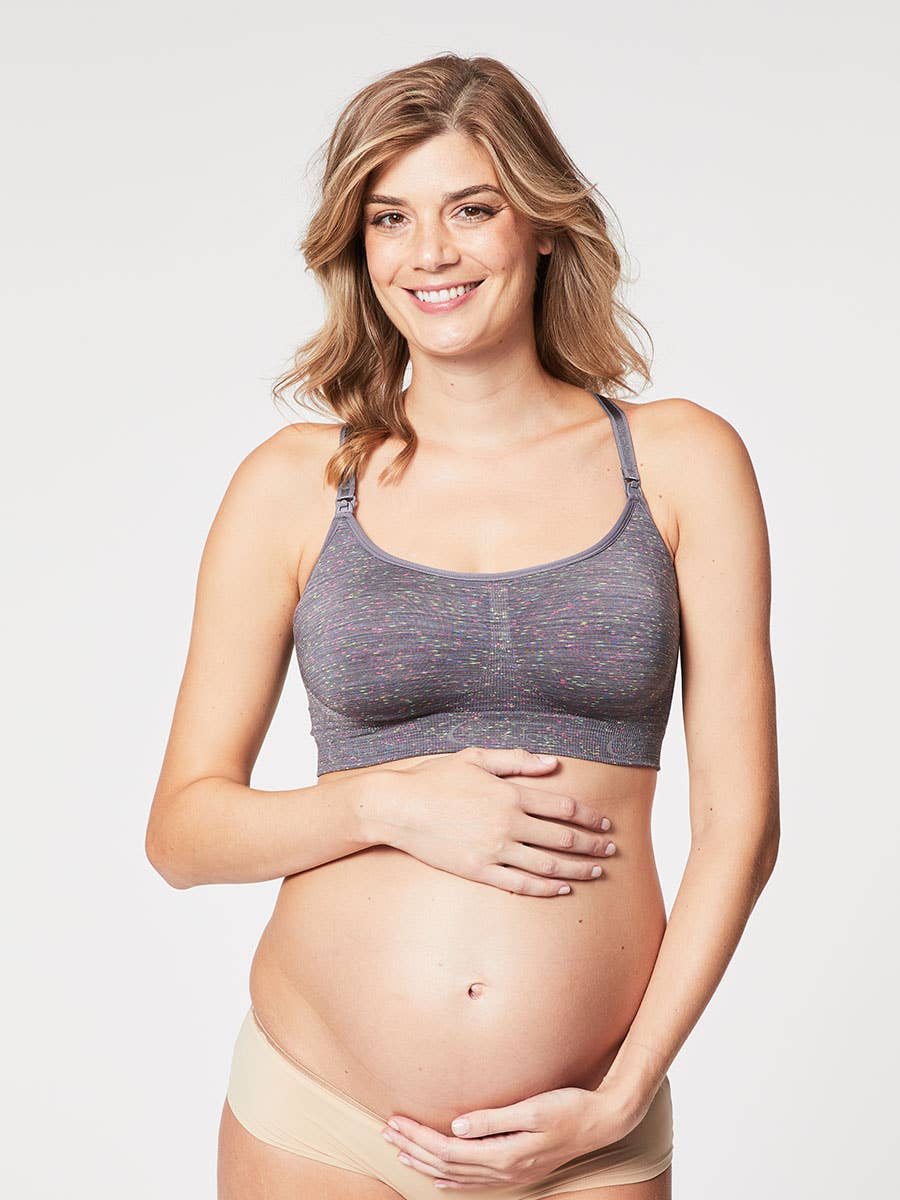 Cake Maternity - Wholesale Nursing Bra - Maternity - Cotton Candy Nursing Bra11