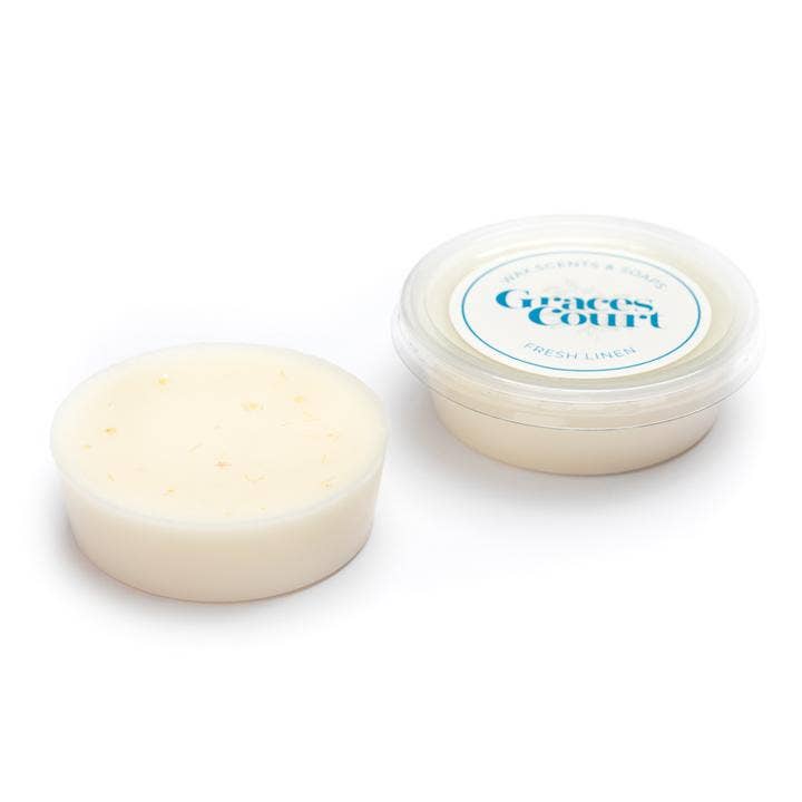 Pot de charcuterie en lin frais pour la vente par Graces Court