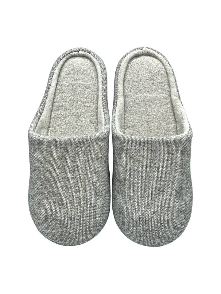 ROOY - Wholesale Slippers - Women's - Indoor Slippers Memory Foam Washable Fabric Home Shoes
