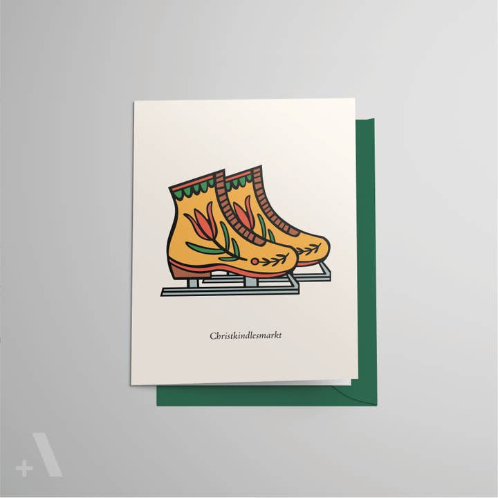 Addvent - Wholesale Christmas Card - German Christmas Traditions / Greeting Cards5