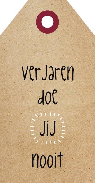 Zinvol.nu - Wholesale Gift Tag - Liquor Store Gift Cards - Zingevers6