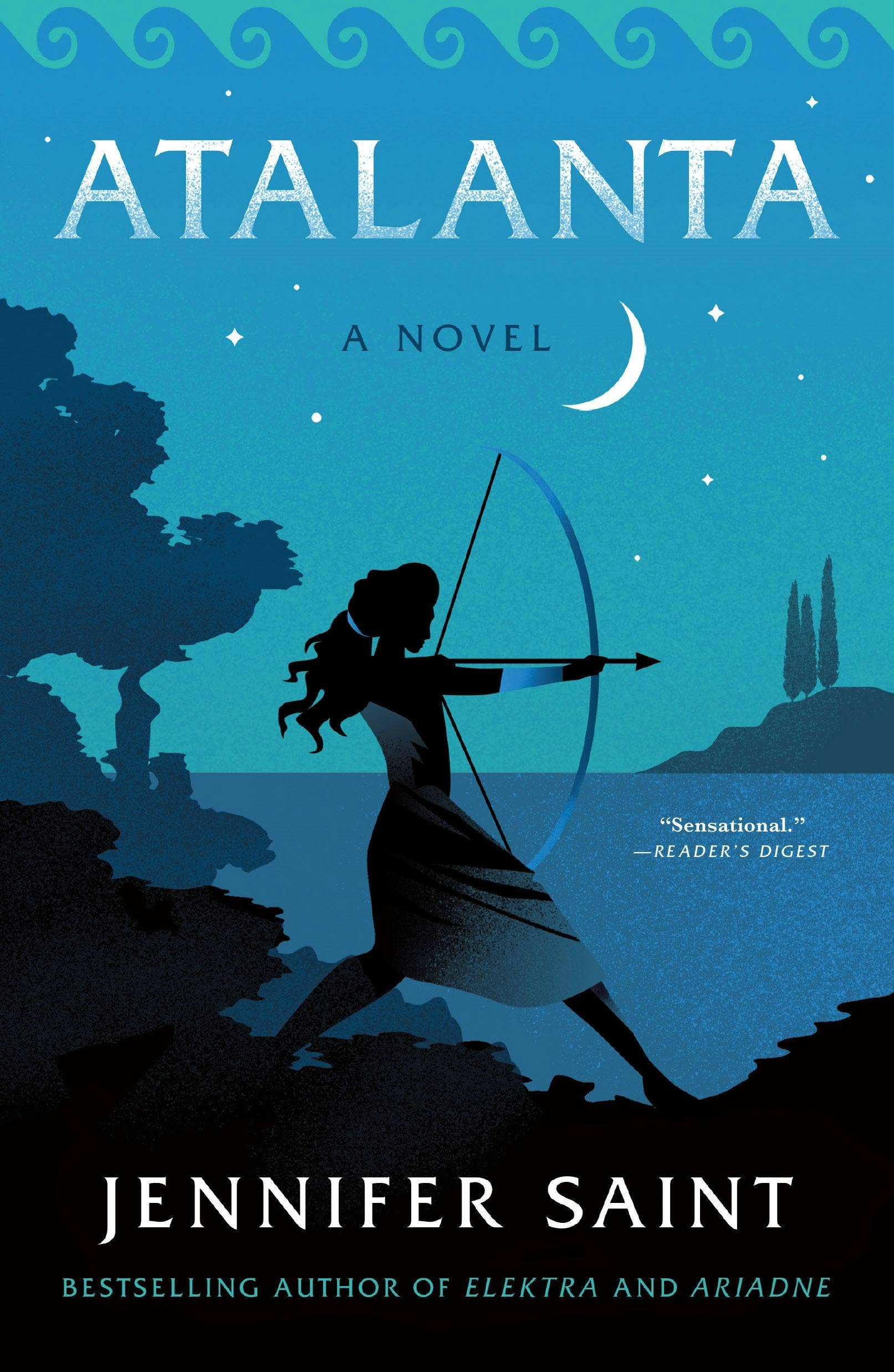 Macmillan Publishers - Wholesale Fantasy - Atalanta: A Novel0