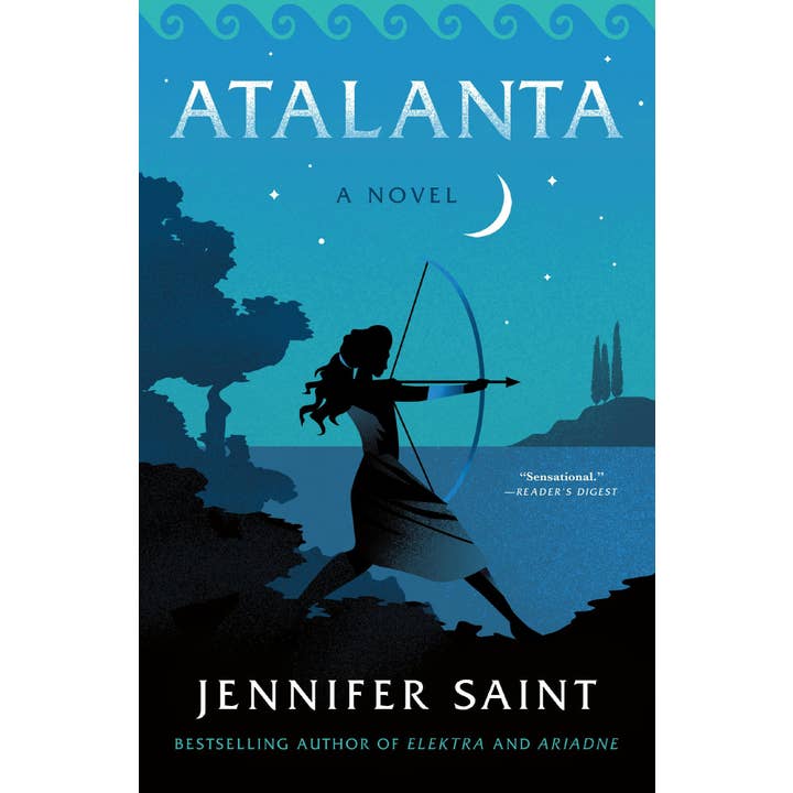 Macmillan Publishers - Wholesale Fantasy - Atalanta: A Novel