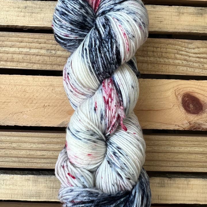 The Yarn Cabin DBA Purls & Pines Yarn - Wholesale Yarn - Gloria Hand Dyed Yarn