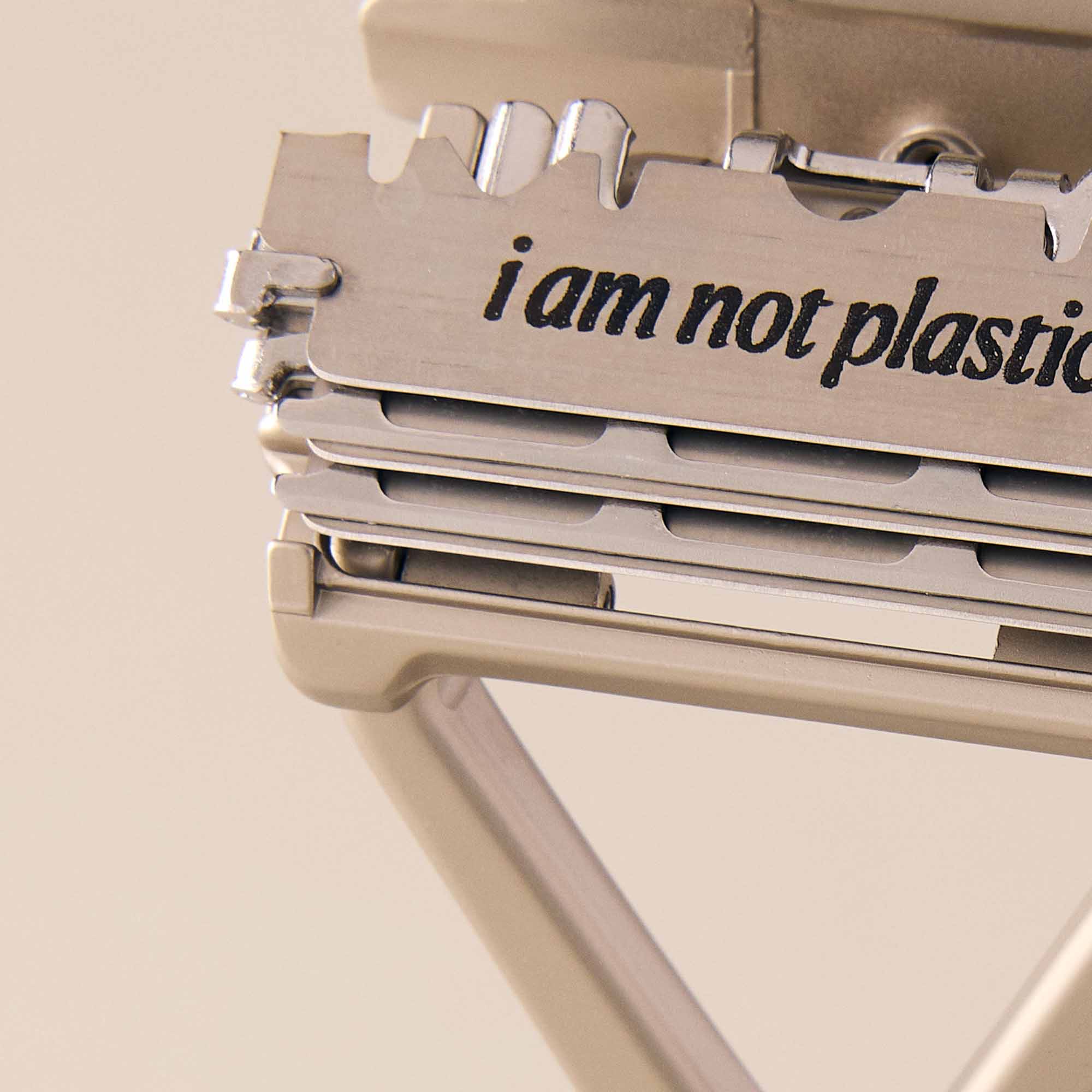 Leaf Shave - Wholesale Razor - Single-Edge Razor Blade Refills3