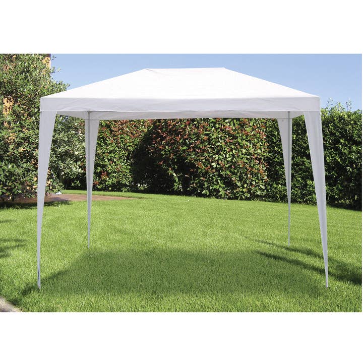 White CLASSIC Gazebo for wholesale on Faire0