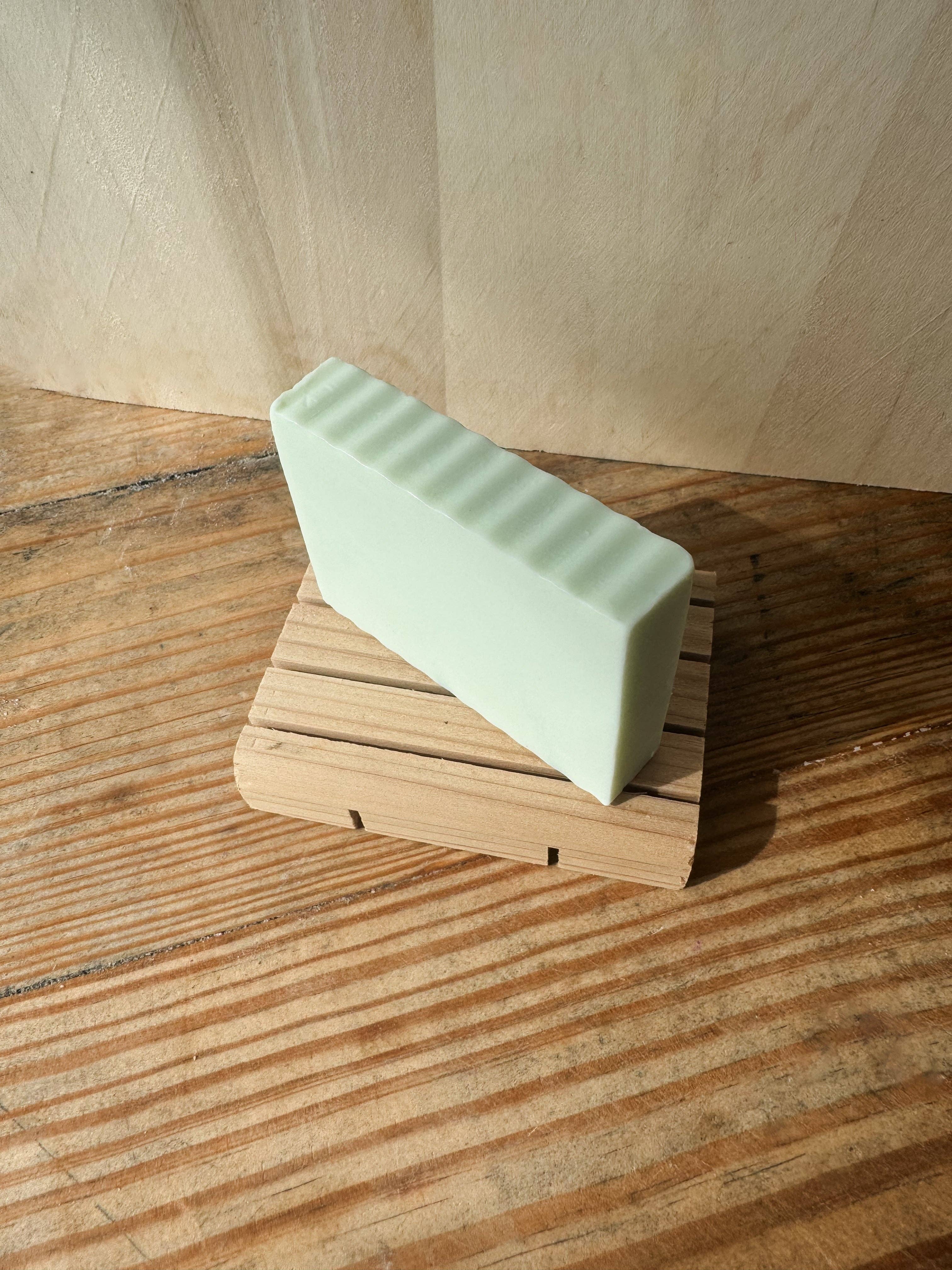 Aspen Essence - Wholesale Bar Soap - Jasmine Tea Soap | Tea Tree, Jasmine & Honey4