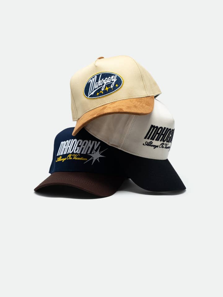 Black Friday | Collection Complète Trucker pour la vente par Mahogany Midwest