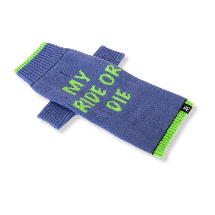 Ride or Die Sweater for wholesale by JUST FRED