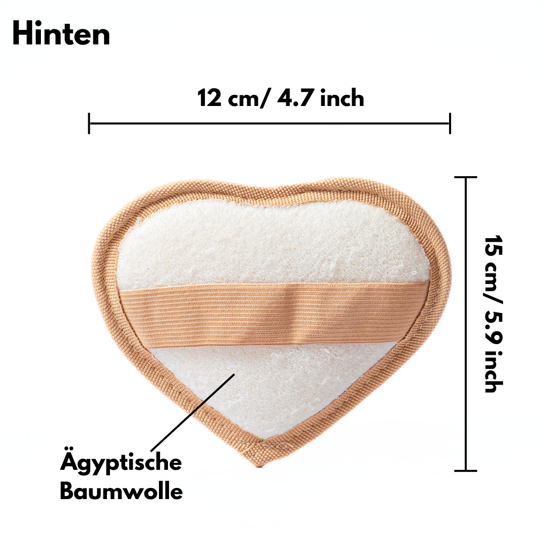 Loofahcrafts – Esponja por atacado – Kit de Teste Loofah - Luffa11