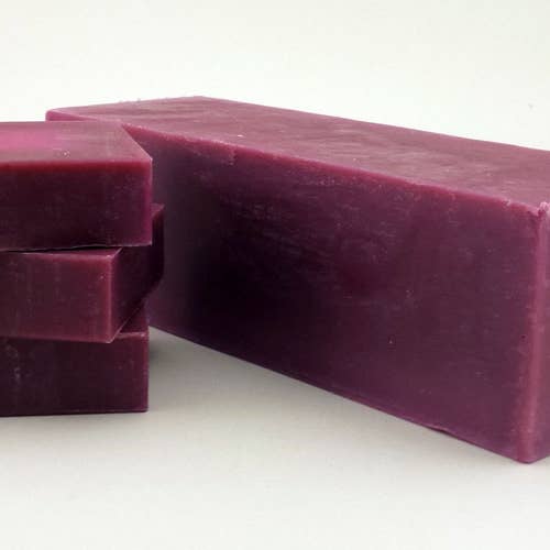 Mississippi Mud Soap Loaf for wholesale by The Soap Guy