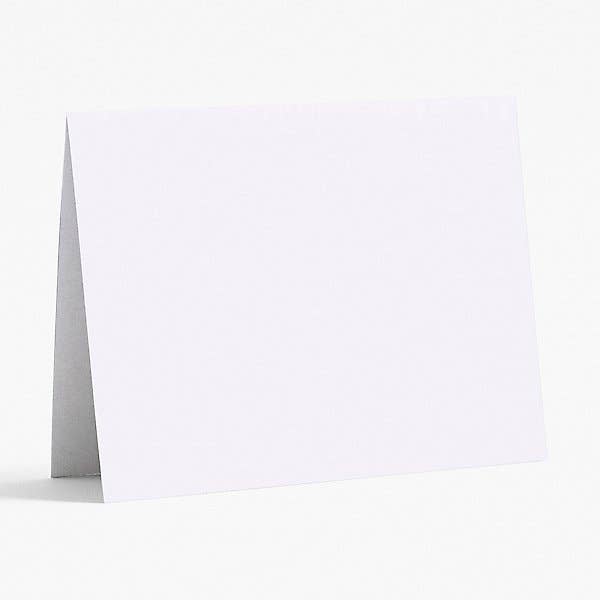 Paper Source Wholesale - Wholesale Stationery/Notecard Set - A2 Folded Card Bulk Paper (100 pack)4
