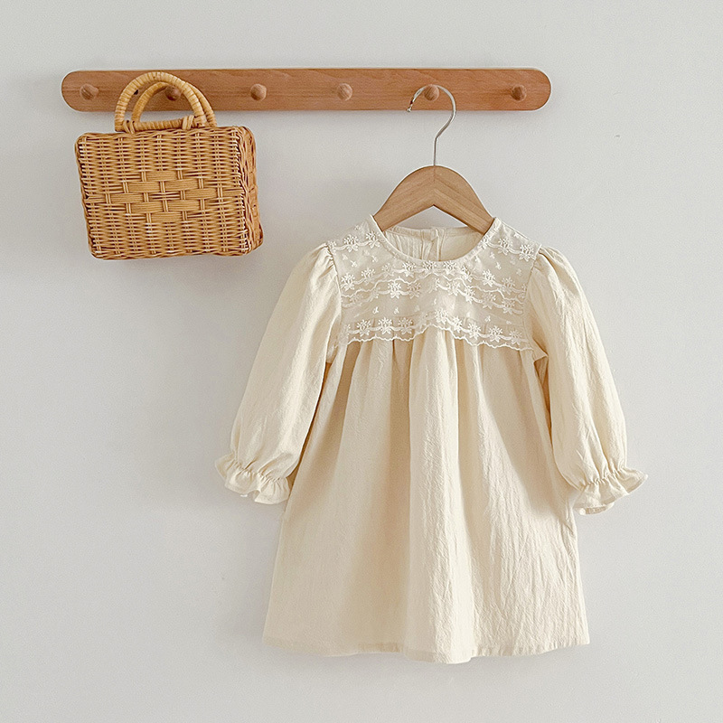 Annie & Charles – wholesale Dress – Baby – Annie & Charles® Baby Bloomer/ENNA dress1