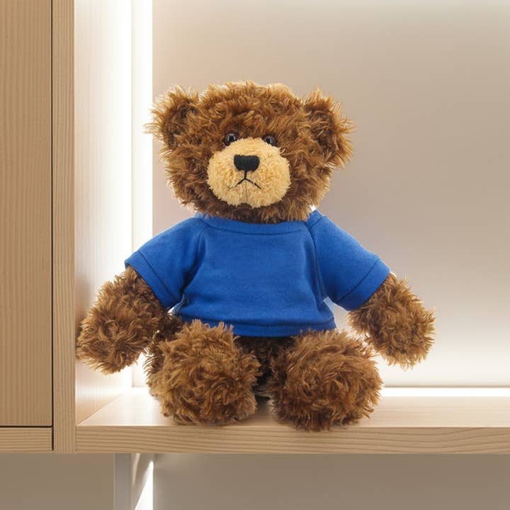 MonkeyFeetGraphics - Wholesale Stuffed/plush toy – Kids & baby - Custom Stuffed Bear with Tee, Your Image, Design, Logo, Text, Promotional Products, Gift Ideas, Personalized Gifts, Custom Stuffed Animals10