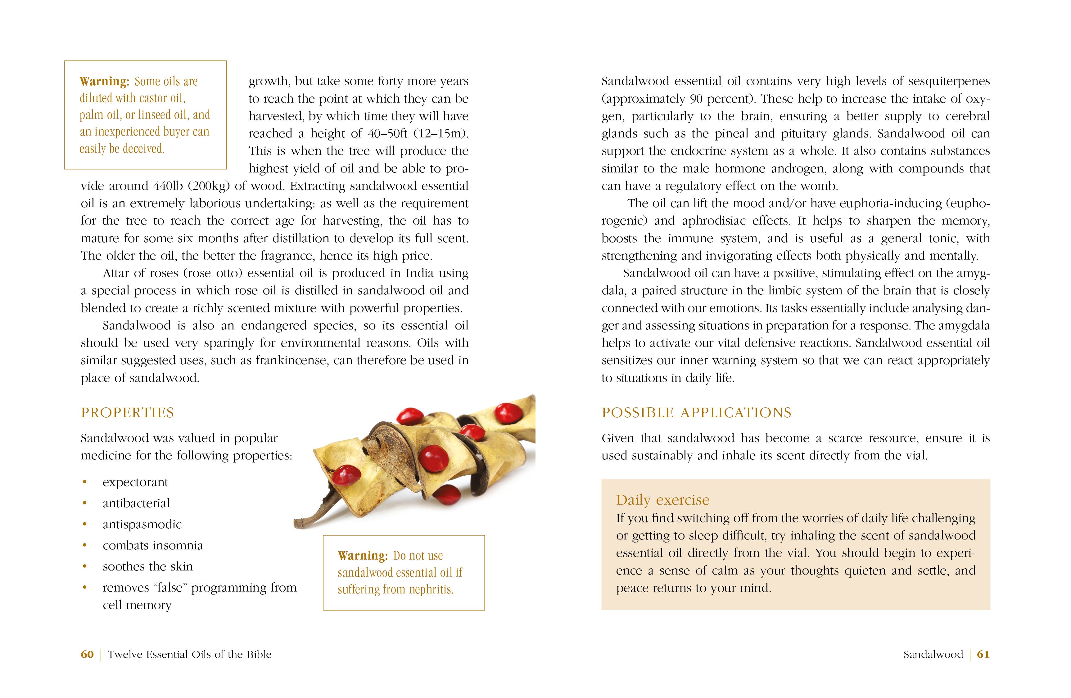 Simon & Schuster UK – wholesale Religion – Twelve Essential Oils of the Bible3