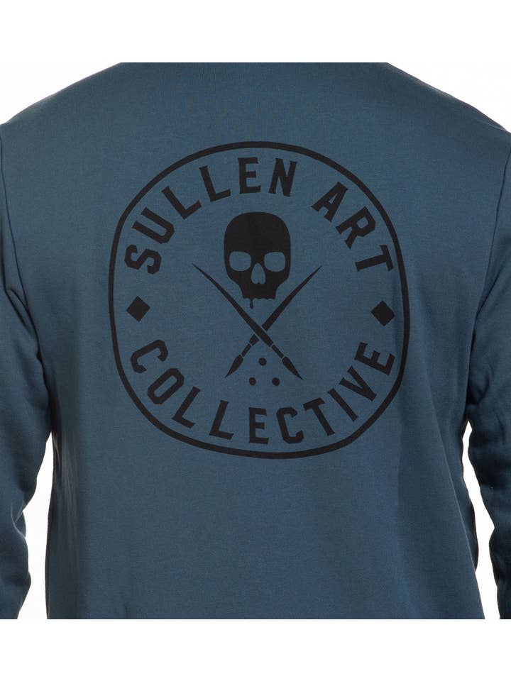 ORION BLUE Ever Crew Lyte for wholesale on Faire2