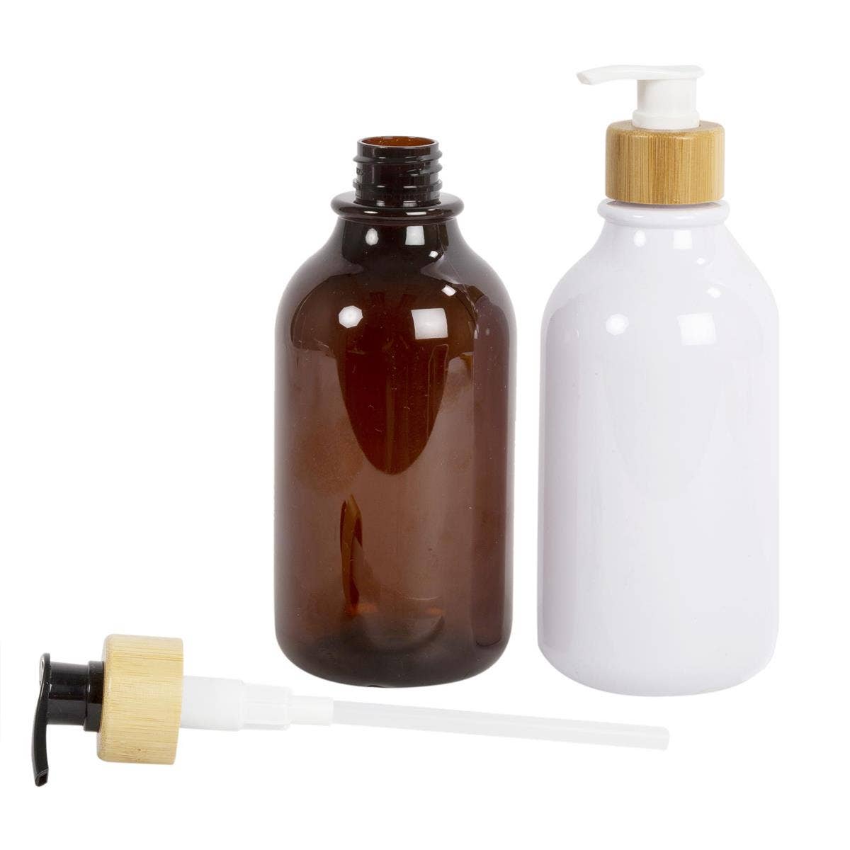 Bodico - Wholesale Soap Dispenser - Bodico Soap/Lotion Dispenser, 500ml, 19*7cm, 2 asst2