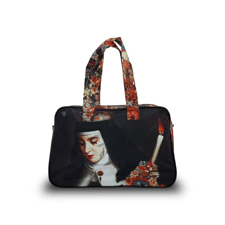 SAC VOYAGE PRAYER NEW pour la vente par Voglio Bene