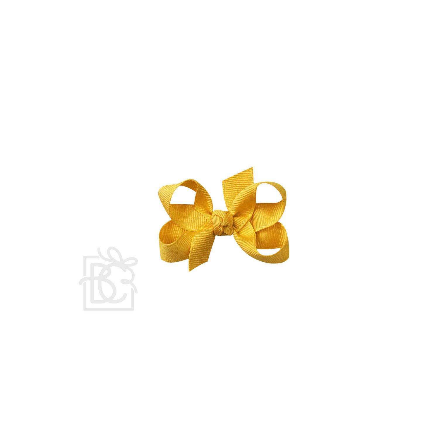 Beyond Creations, LLC - Wholesale Hair Bow - Kids - SIGNATURE GROSGRAIN BOW ON CLIP569
