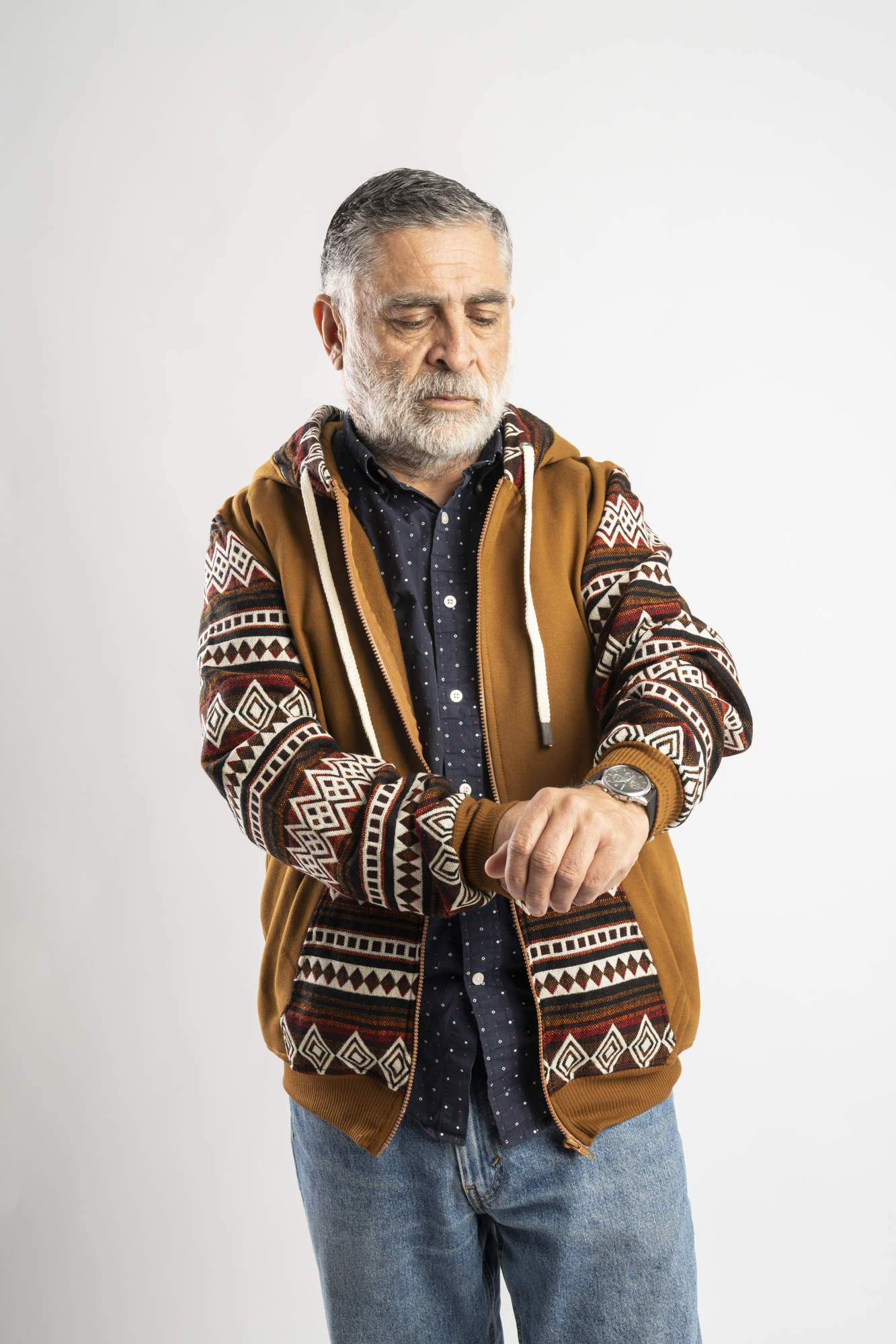 Los Andes Shop - Wholesale Hoodie - Unisex - Western full zip sweatshirt | sturdy hoodie | sustainable2