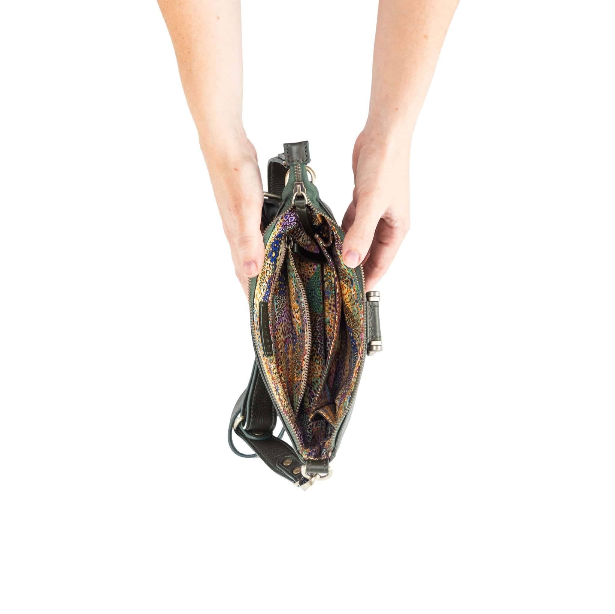 Sapahn - Wholesale Crossbody Bag - Women's - Ada Crossbody122