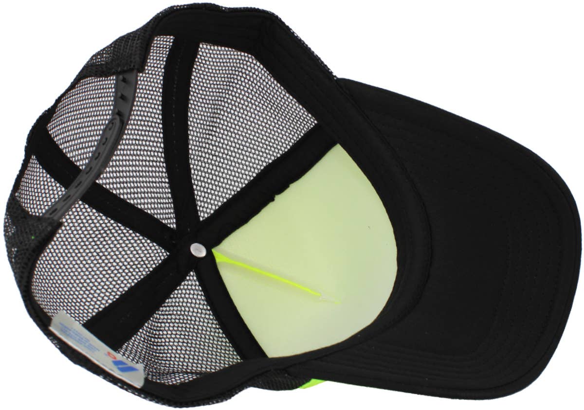 KBETHOS - Wholesale Truckerpet - Uniseks - Classic truckerpet met schuimstof aan de voorkant34