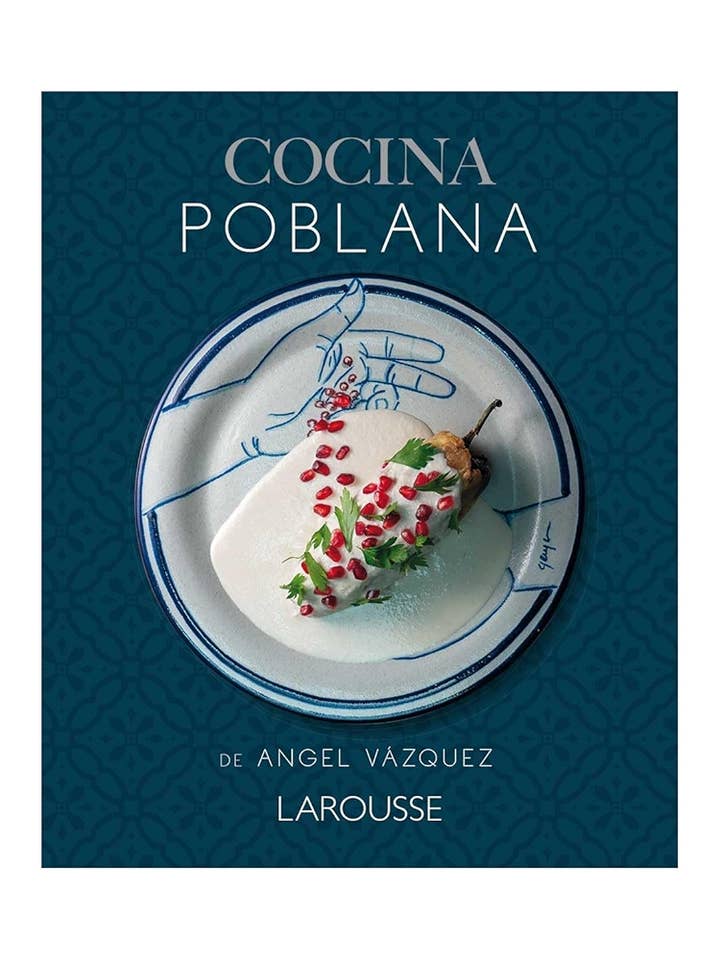 Cuisine poblana-cuisine régionale pour la vente par Giron Spanish Books