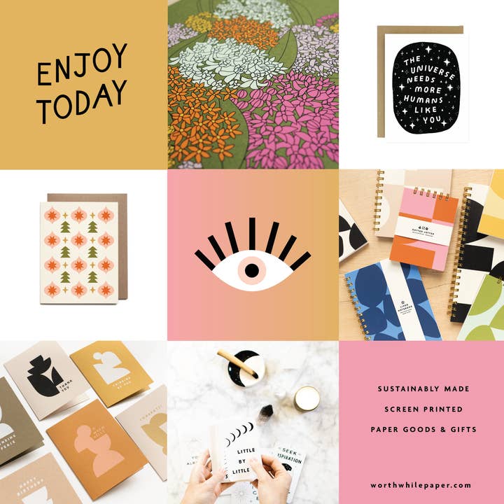 Worthwhile Paper - Wholesale Notepad - Alive Notepad2