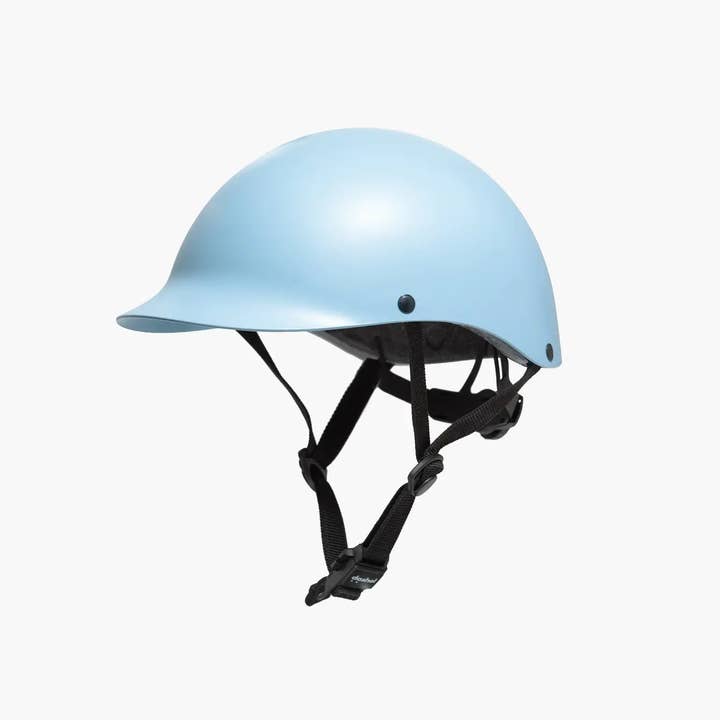 Dashel – wholesale Sporting accessories – Dashel ReCycle Helmet Blue3