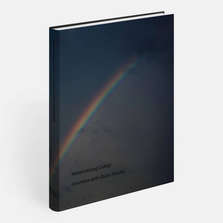 Materialising Colour: Journeys with Giulio Ridolfo for wholesale by Phaidon