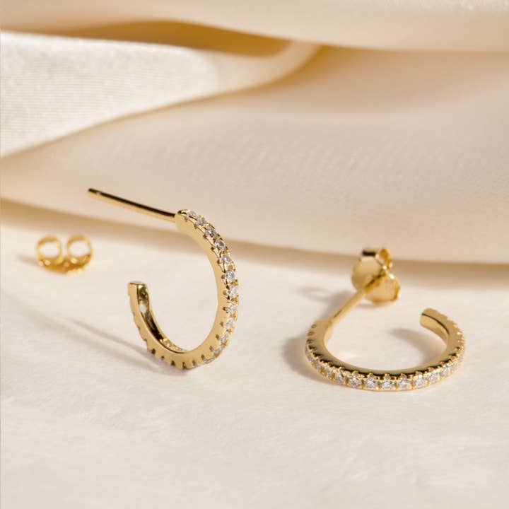 Naomi Semi aros para venta al por mayor de MAIVE