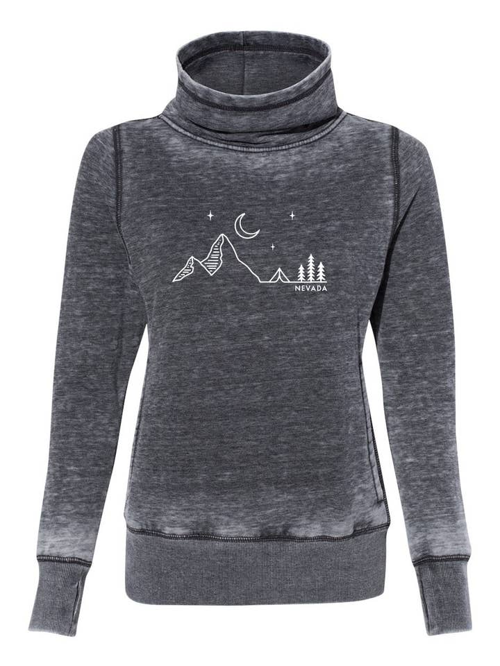 NV Nachtszene Gugel für den Großhandel von Homeplace Apparel