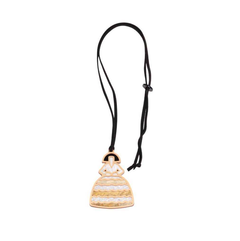 Domoflor s.l - Venta al por mayor Collar - Niños - 🌟 Collares Menina — ¡Estilo con historia y color! 🎨👑

0