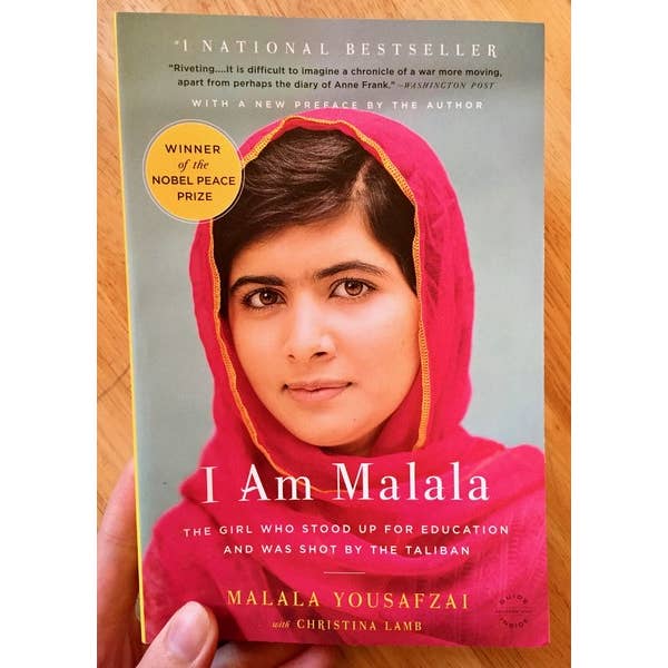 I Am Malala: The Girl Who Stood Up for Education for wholesale by Microcosm Publishing & Distribution