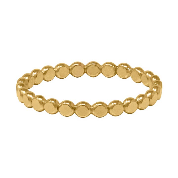 Josie ring for wholesale by VIE EN BLEU