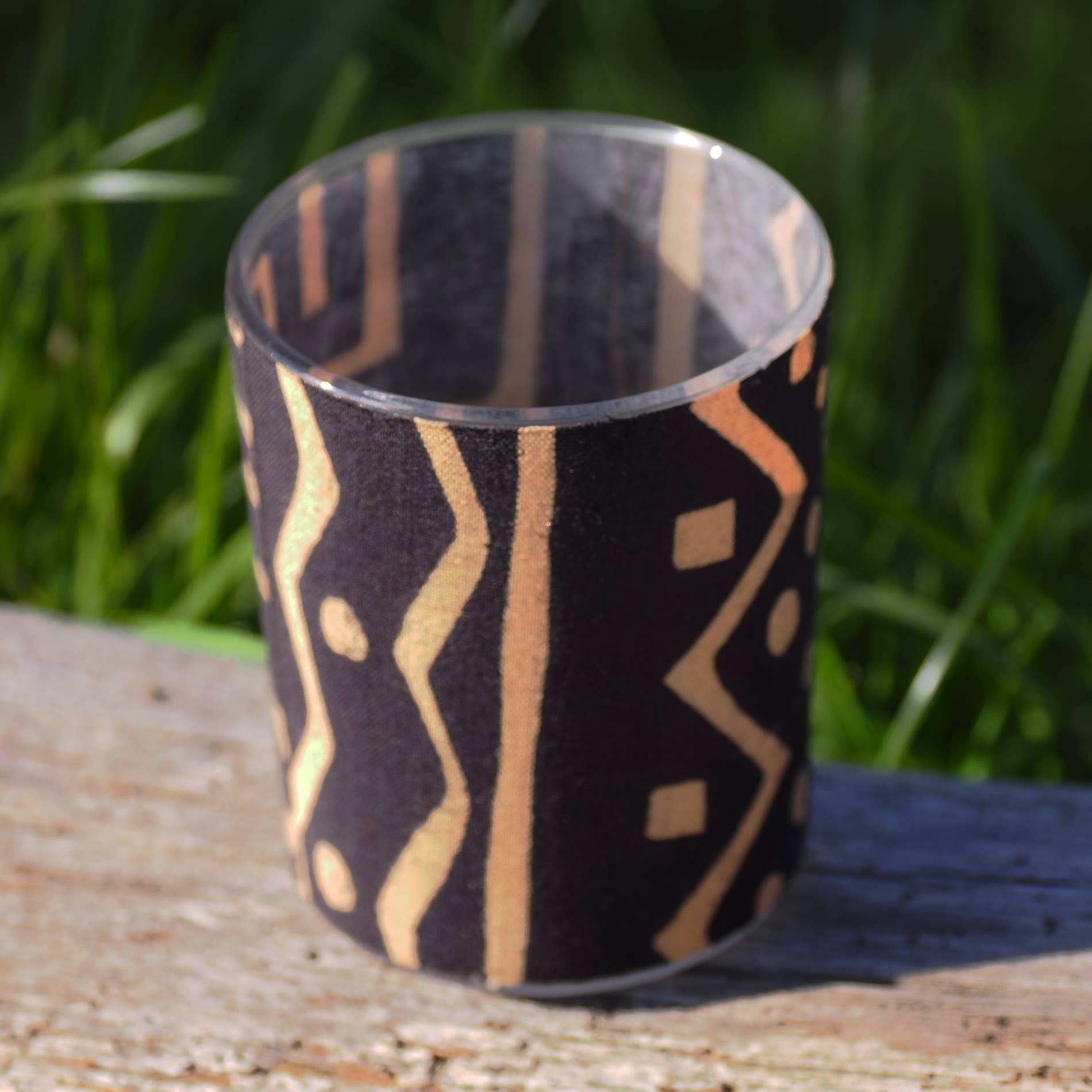 Graphic Home Editions - Venta al por mayor Candelabros - Portavelas MOPTI “ALINAPO African Lights” para vela tealight2