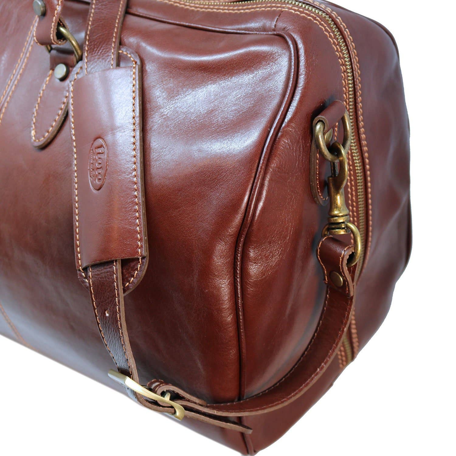 Floto Leather Bags – Saco de viagem - Mulher por atacado – Mochila Venezia5