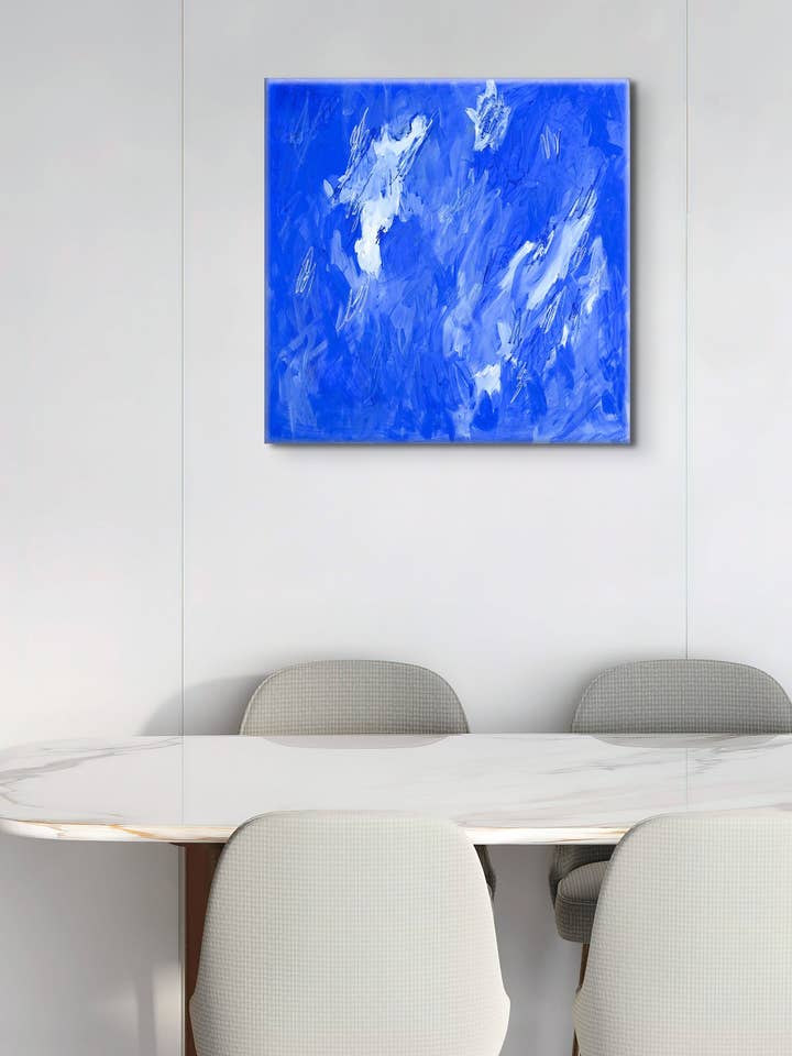 abstrakte Malerei für den Großhandel von Duhaut Paris