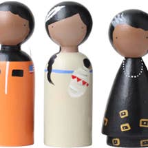 LOTTO 11: Set di 3 Trailblazers II per la vendita all'ingrosso da parte di Goose Grease