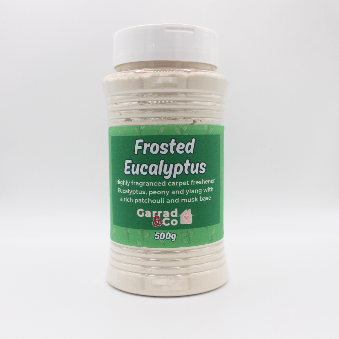 Garrad & Co - Wholesale Rug Cleaner - Carpet Freshener Tubs 500g0