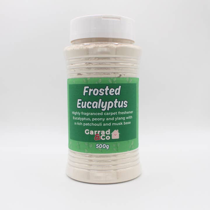 Garrad & Co - Wholesale Rug Cleaner - Carpet Freshener Tubs 500g