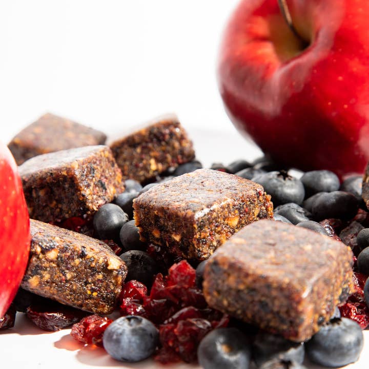 Bonny - Wholesale Oral Supplement/Vitamin - Very Berry Squares by Bonny | Individually Wrapped