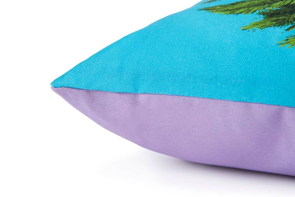 Bergamaschi & Vimercati S.p.a. - Wholesale Throw/Decorative Pillow - Le Cirque Du Marrakech, Cirque Zebra Decorative Cushion 45X452