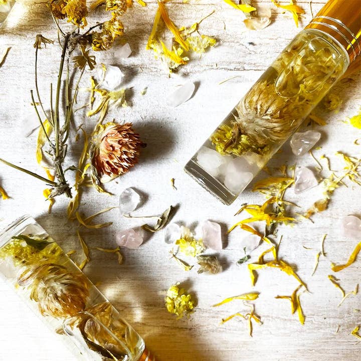 Cloud Cottage Creative Company – Großhandel Aromaöl-Roll-on – Sunshine - Aromatherapie mit ätherischen Ölen Roll on - erhebend