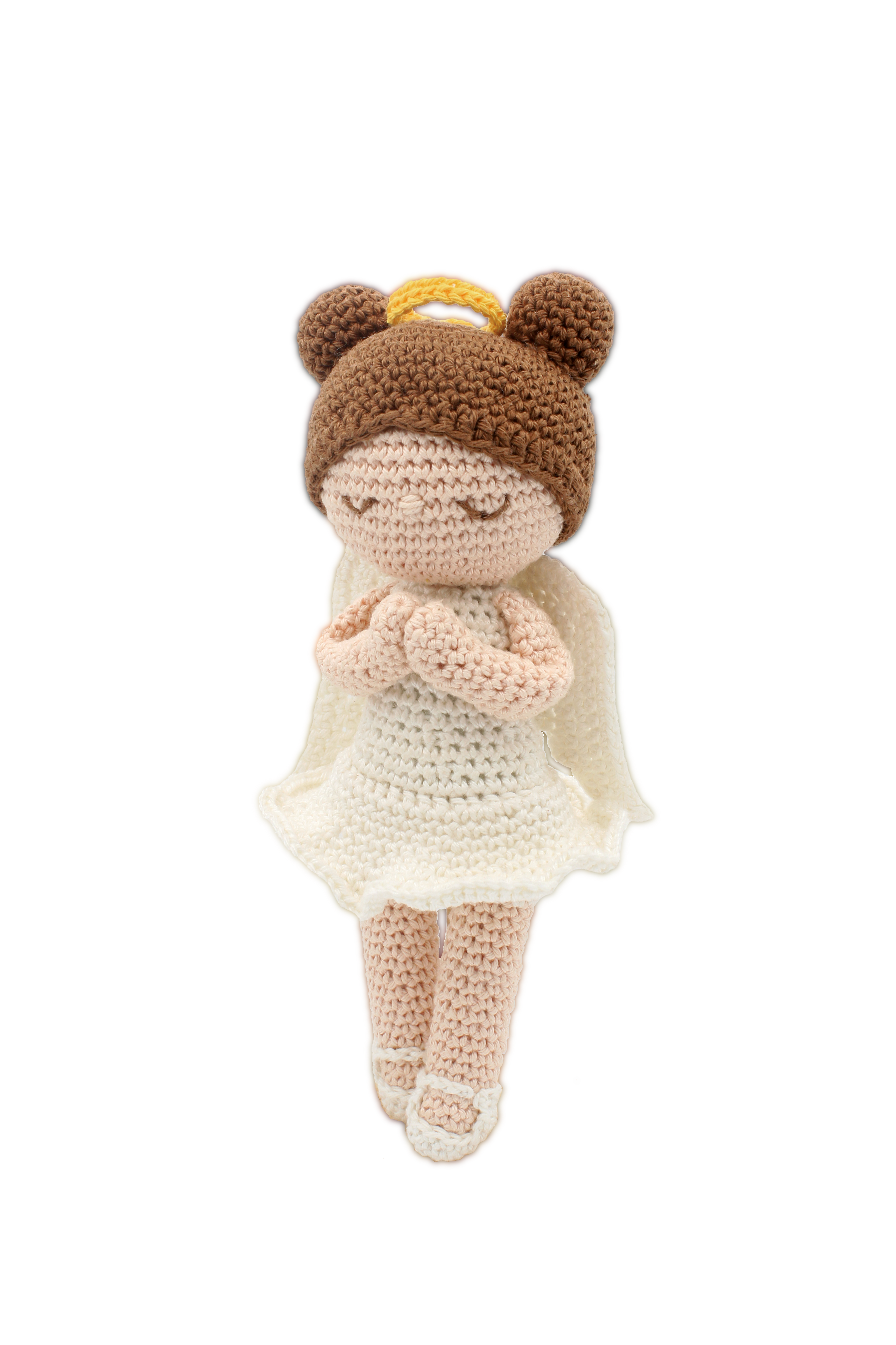 Hardicraft - Vendita all'ingrosso Attrezzi per lavoro a maglia/uncinetto - Kit fai-da-te uncinetto - Angelo Annelies5