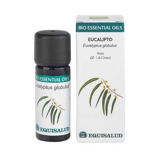BIO ETERISK OLJA EUKALYPTUS EQUISALUD för wholesale av Josenea BIO