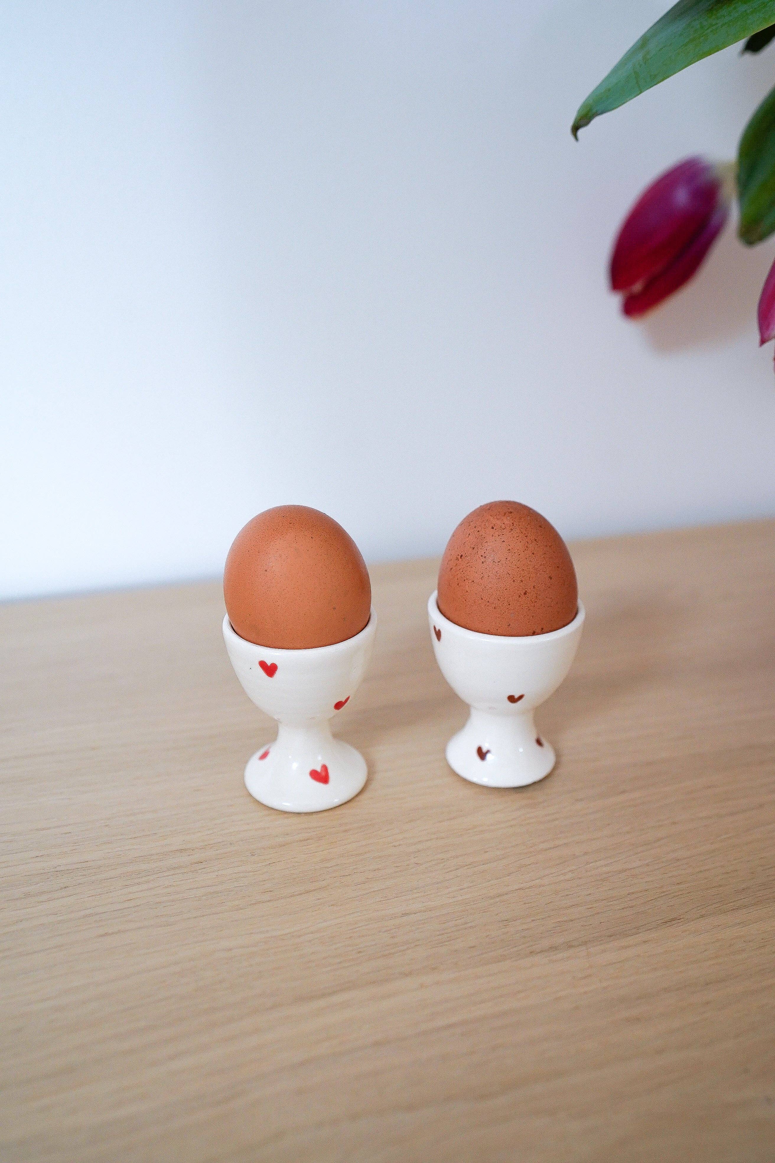 Sunday's and co - Wholesale Kitchen Utensil Set - Ceramic egg holder 2