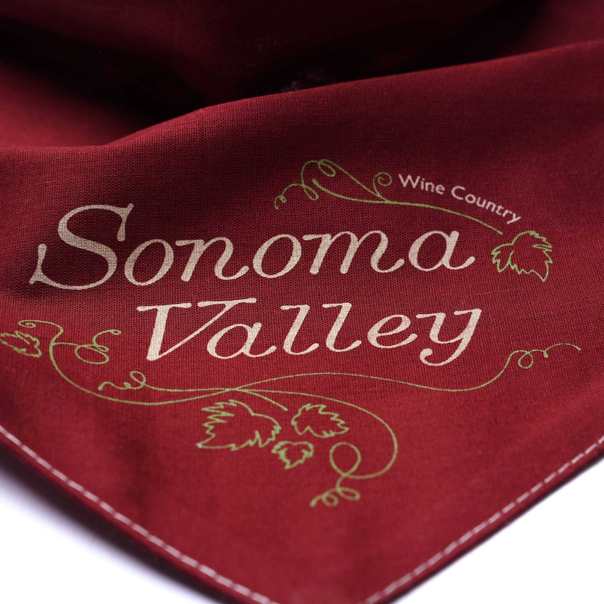 The Paws - Wholesale Pet Bandana - Dog - Custom Text / Message Dog Bandanas2